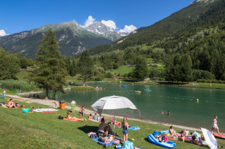 Lac de Bozel