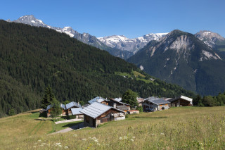 La Cour - Bozel