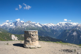 Mont Jovet - Bozel
