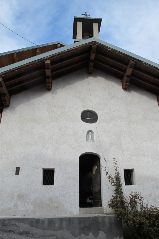 Chapelle Notre Dame de la Visitation - Montagny Savoie