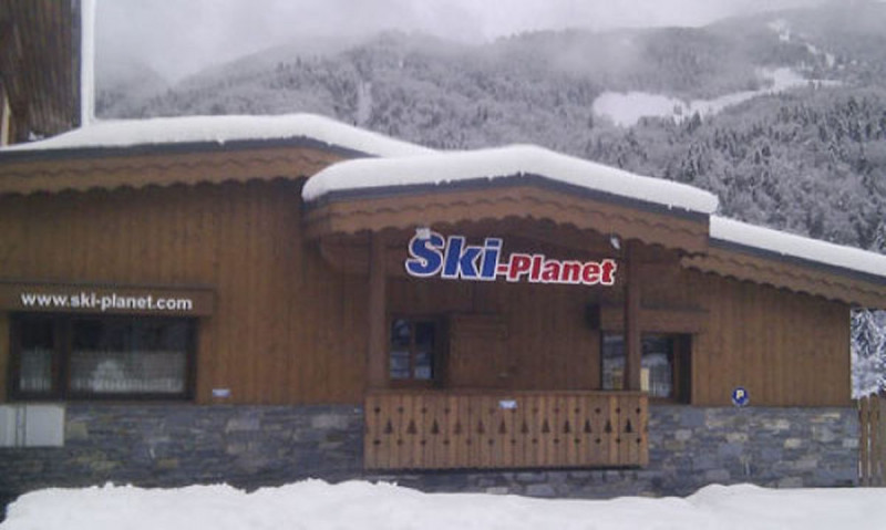 Ski Planet