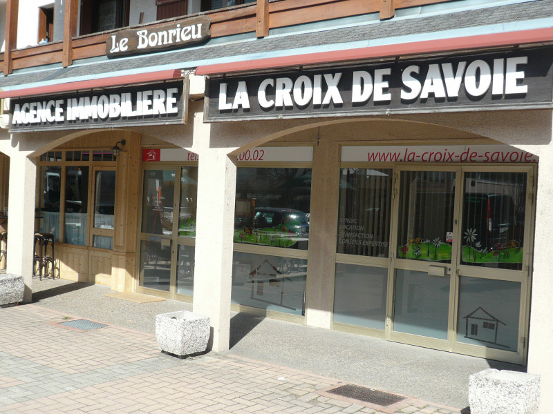 Agence la Croix de Savoie - Bozel