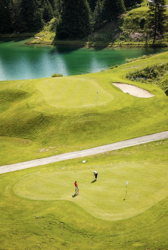 Golf de Courchevel