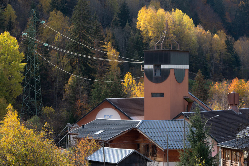 Le Villard - Planay