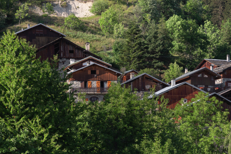 Boucle de Moranche - Montagny