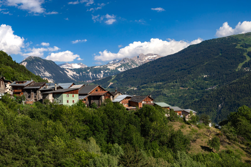 Mont Jovet A/R depuis Montangy la Thuile