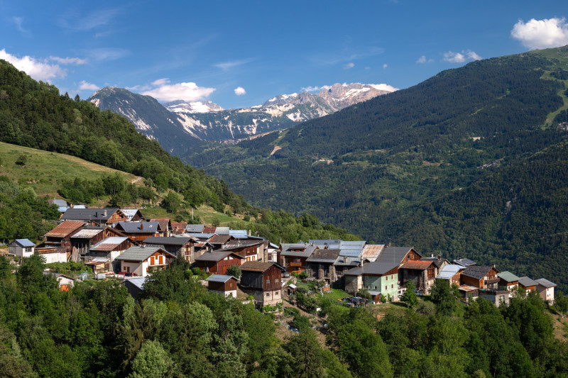 La Thuile - Montagny