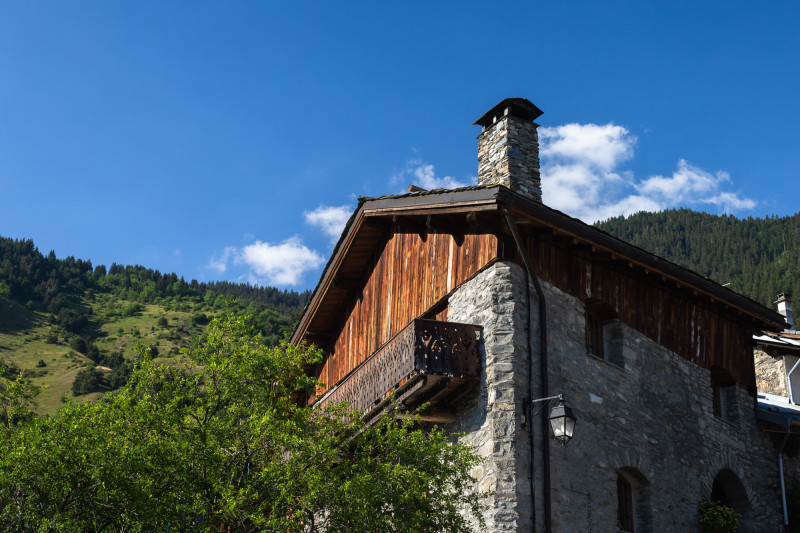 La Thuile - Montagny