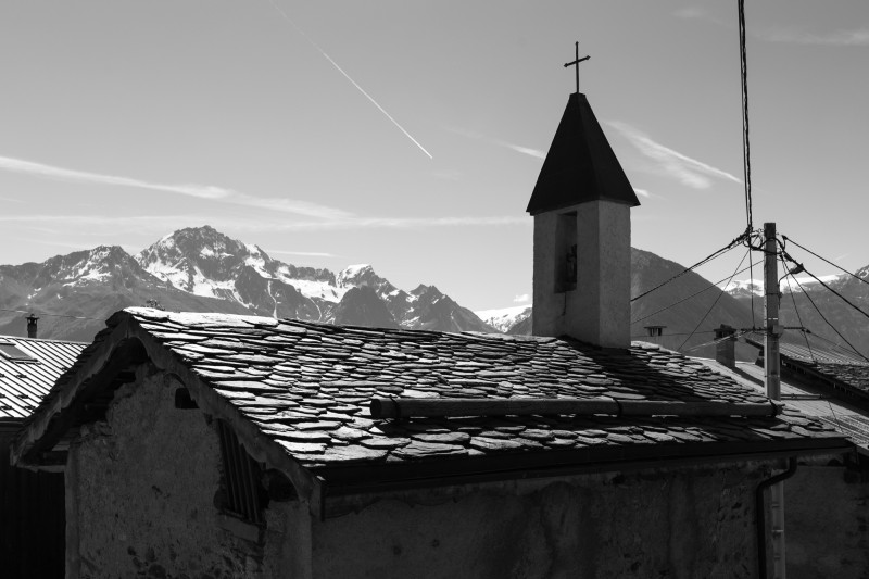 Boucle de la Grande Roche - Bozel