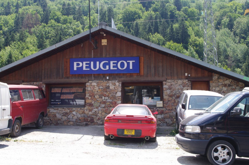 Garage Vanoise Automobile