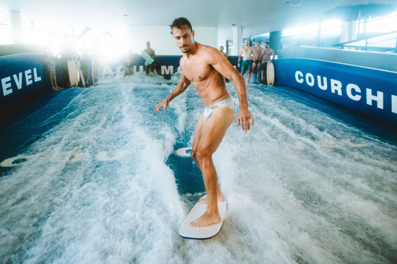 Surf Indoor