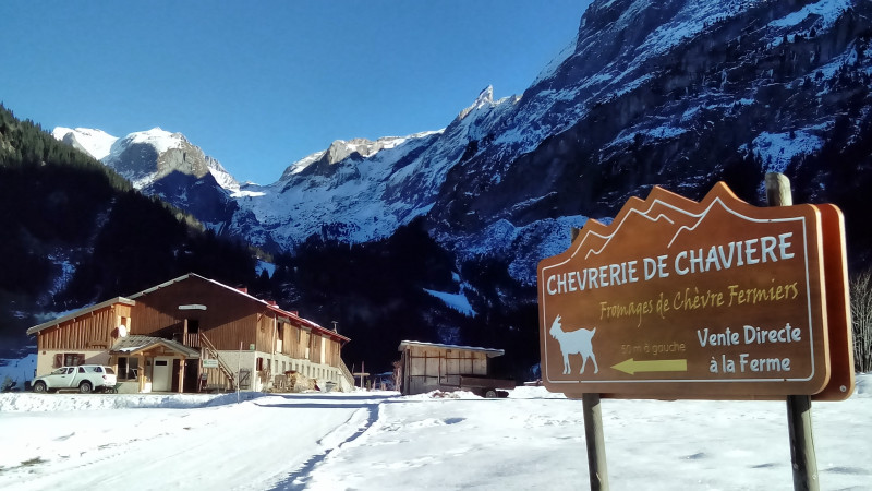 La Chèvrerie
