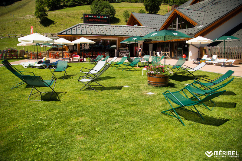 Terrasse été