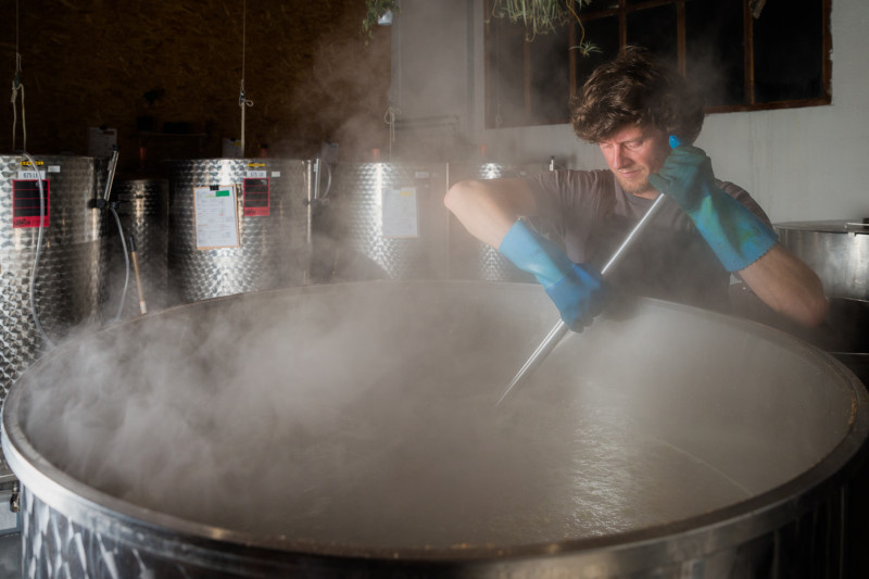 Brasserie de l'Antidote_Bozel