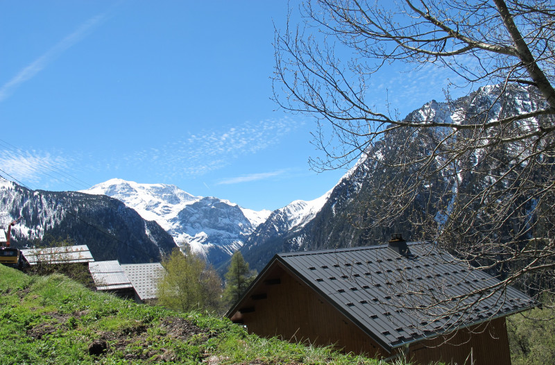 Les Montagnettes, la Rochette - Le Planay