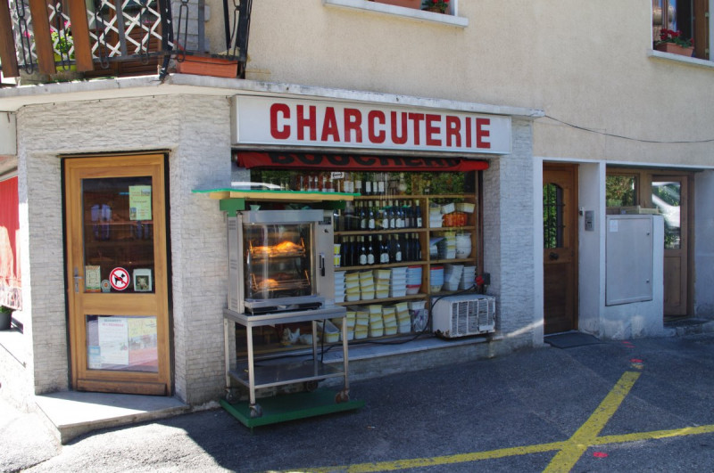 Boucherie Favre