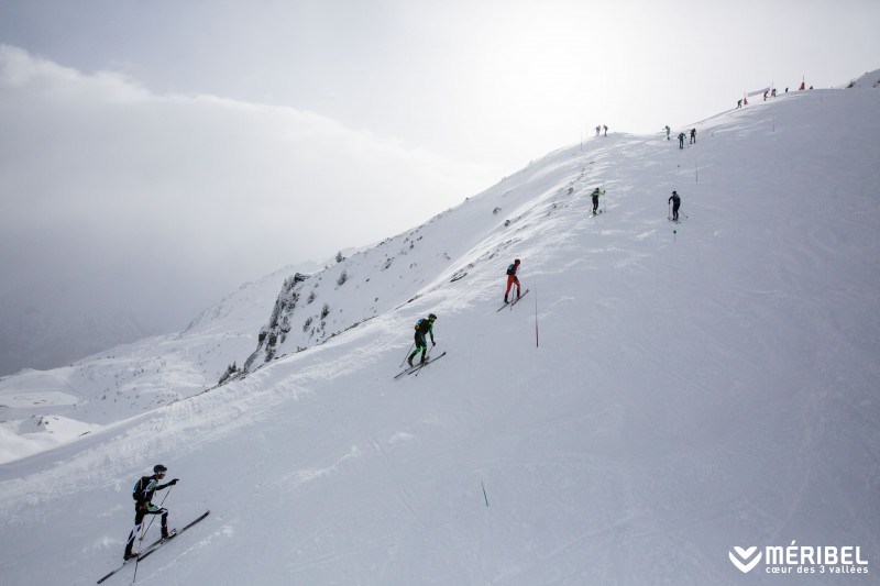 Ski alpinisme
