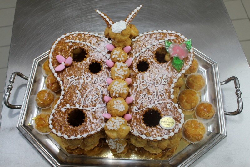 Les Gourmandises de Flô