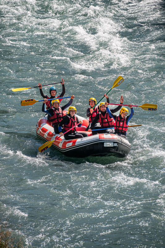 Rafting