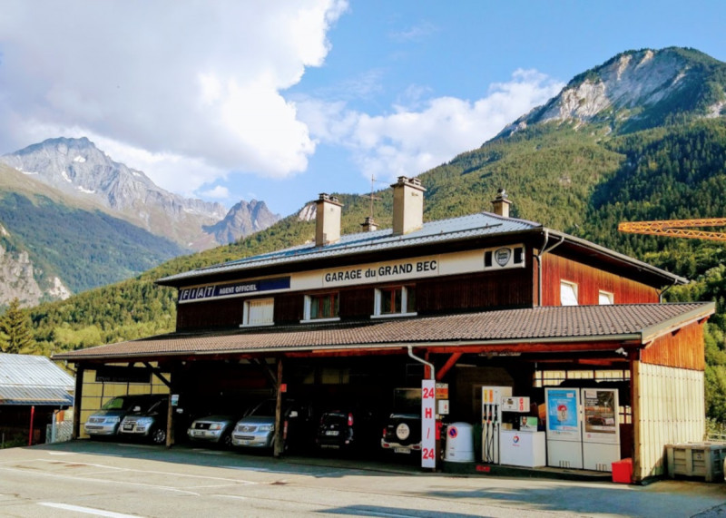 Garage le Grand Bec