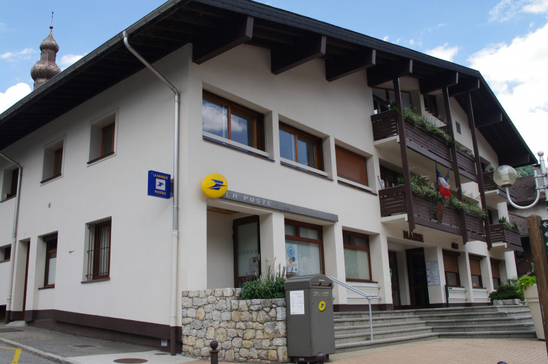 La poste_Bozel