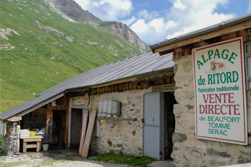 Chalet d'alpage