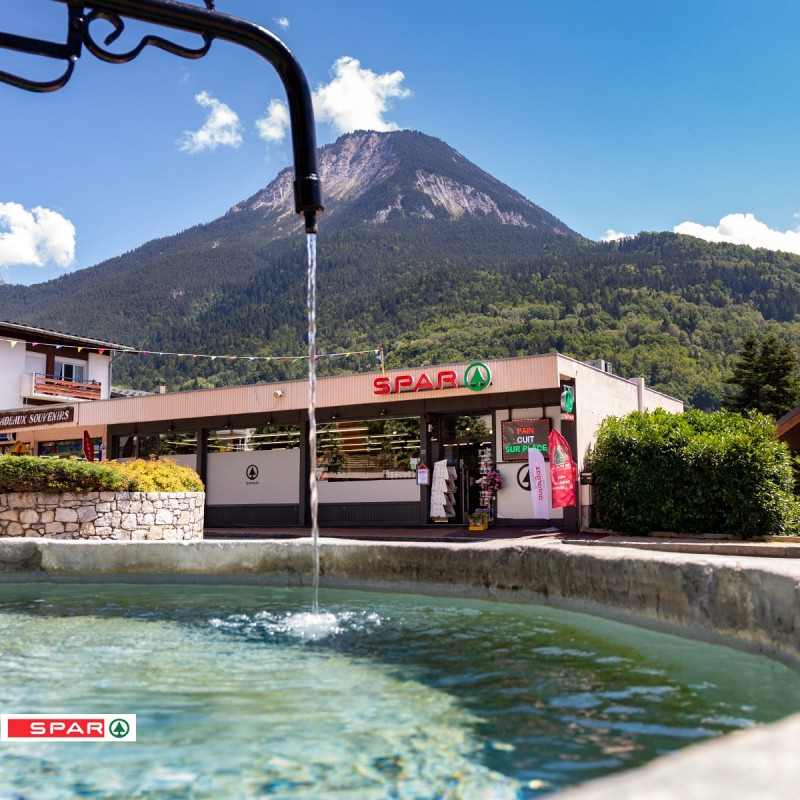 Spar Bozel