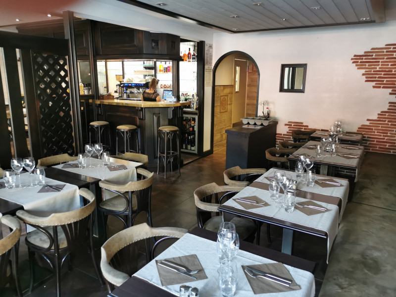 Restaurant la Goulue - Bozel