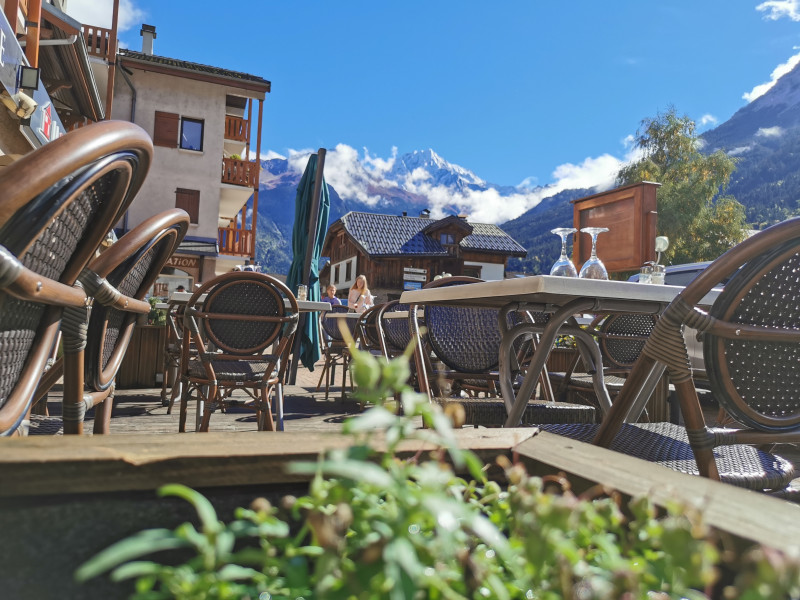 Restaurant la Goulue - Bozel