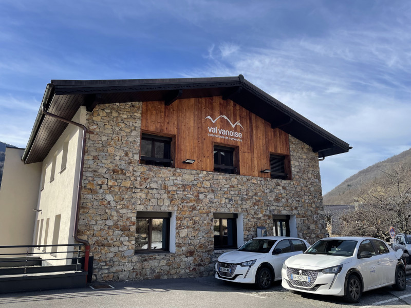 Communauté de communes Val Vanoise