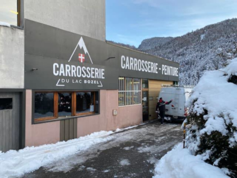 Carrosserie du Lac - Bozel