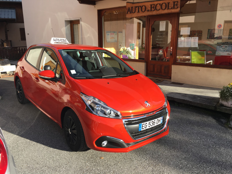Bozel Auto ecole
