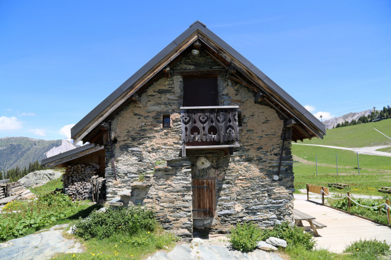 Itinerary electric bike - The Avals valley - Courchevel