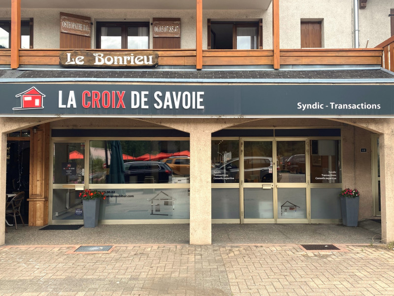 Agence la Croix de Savoie - Bozel
