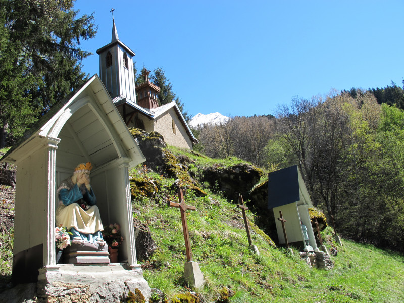 Notre Dame de la Salette - Planay