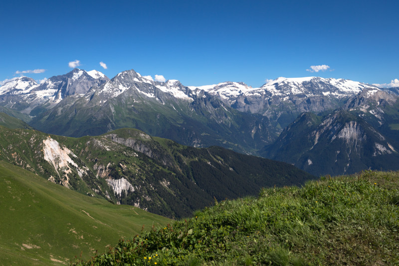 Mont Jovet - Bozel