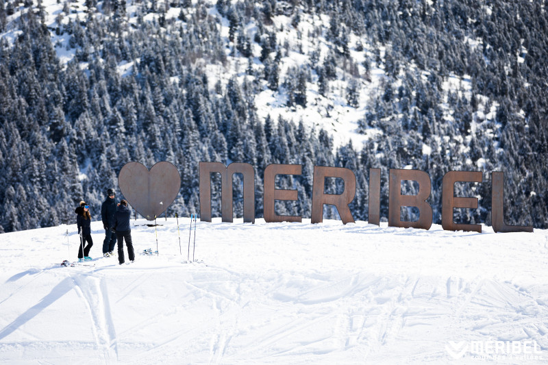 Activités hors ski à méribel coeur des 3 Vallées