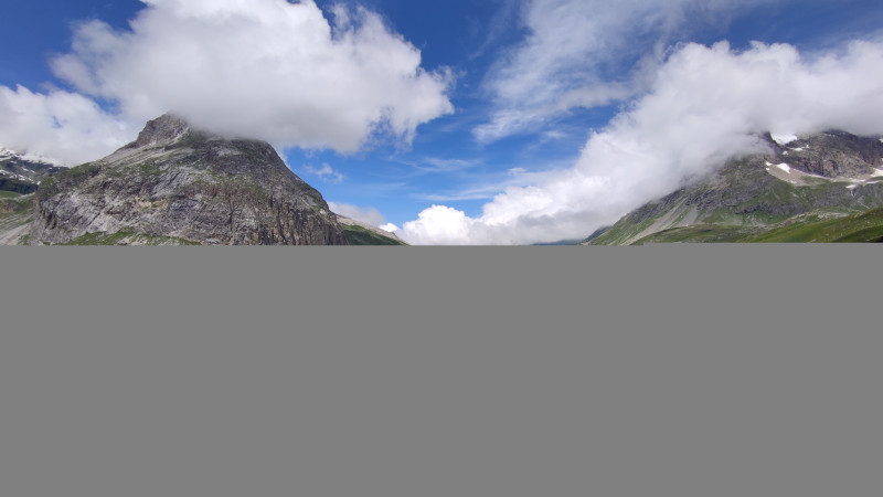 Lac de La Plagne