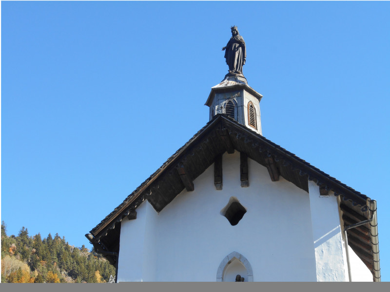 Chapelle Notre Dame des Neiges - Montagny
