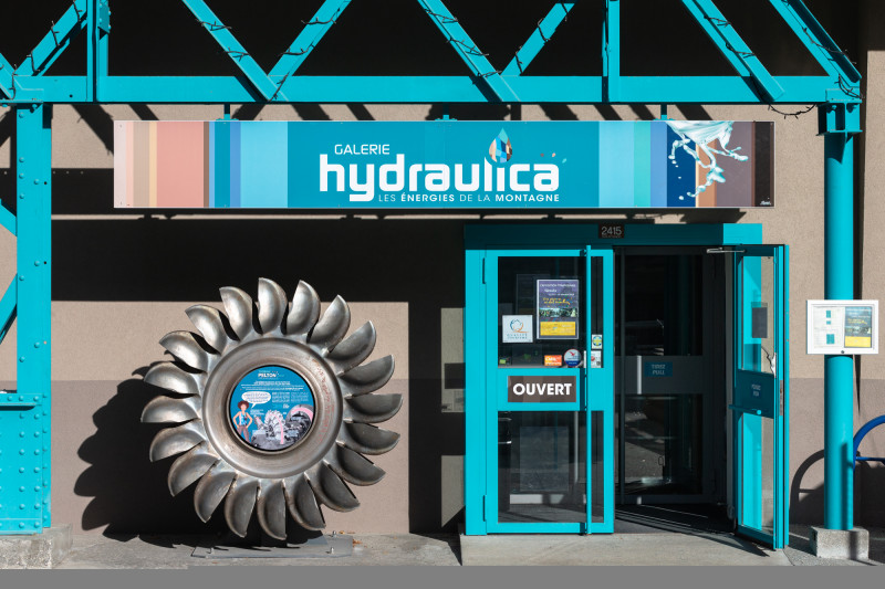 Galerie Hydraulica