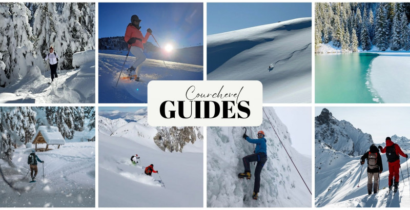 Bureau des Guides de Courchevel_Courchevel Bureau des Guides de Courchevel_Courchevel