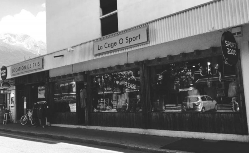 La Cage O Sport (Sport 2000)