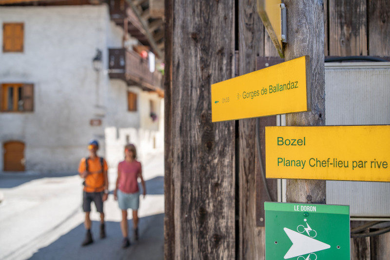 Ballandaz loop_Planay