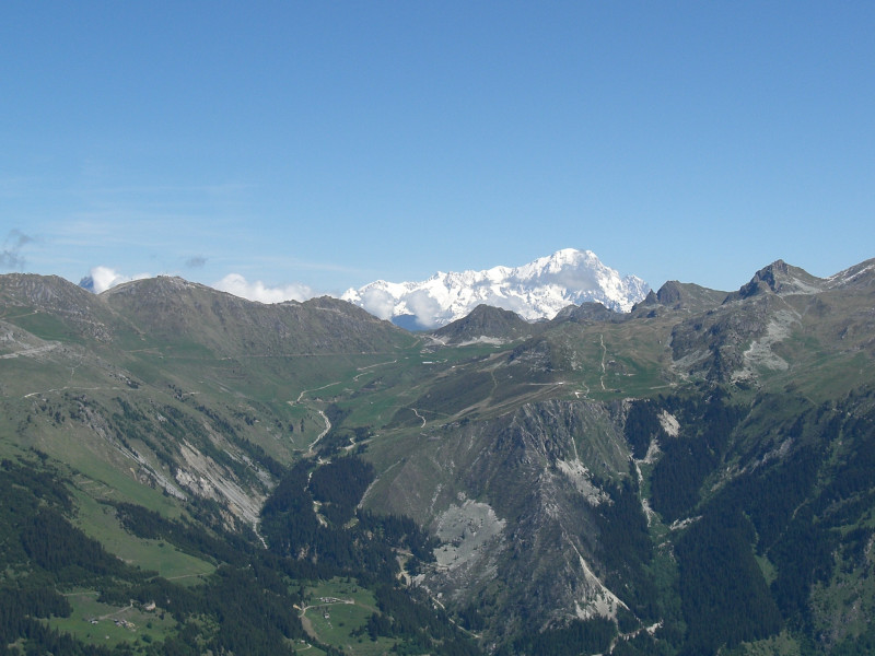 Dent du Villard Dent du Villard