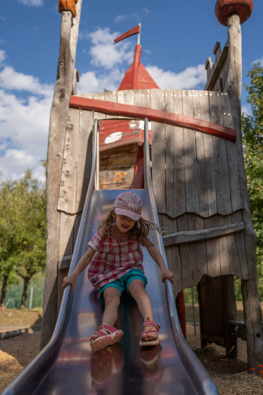 Base de loisirs les Rives du Doron - Bozel