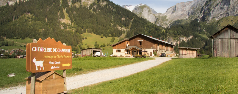 La Chèvrerie de Chavière