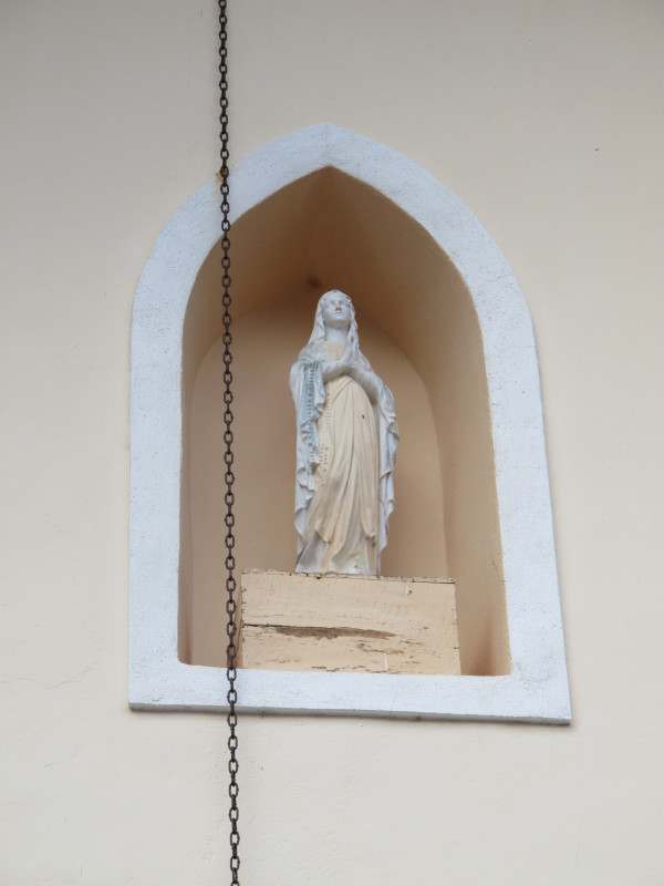 Chapelle Saint Roch - Montagny (Savoie)