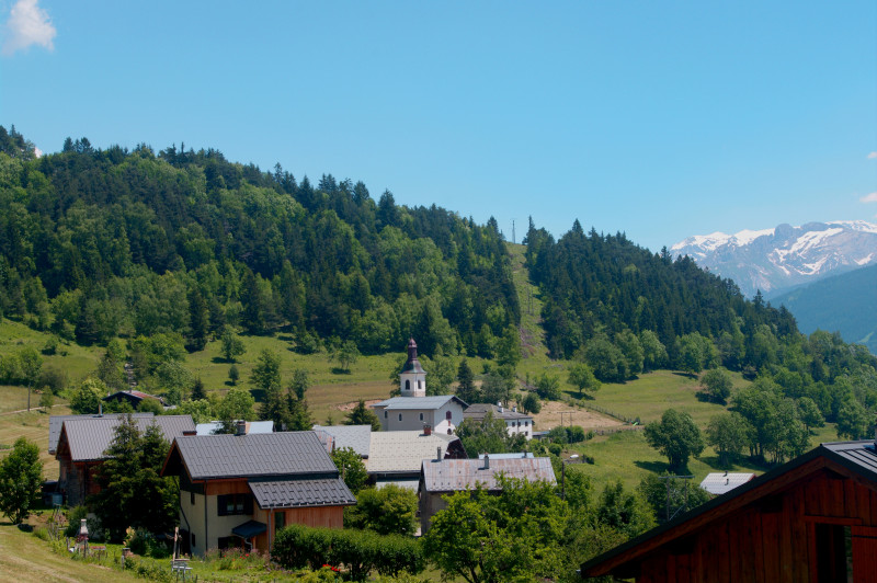 Boucle de la Combe du Raffort - Feissons sur Salins