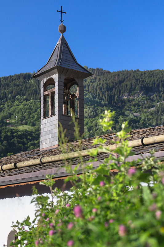 Les Moulins - Bozel - © Geoffrey Vabre Les Moulins - Bozel