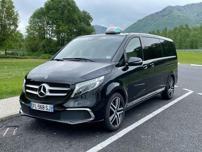 Taxi Easycabs - Bozel